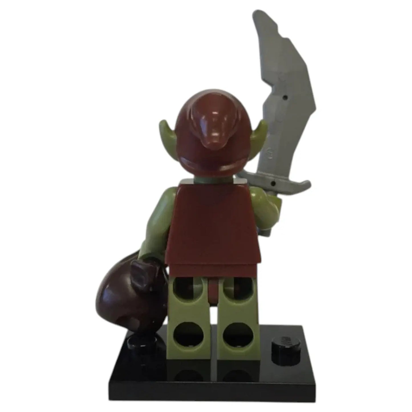 LEGO Minifigur Serie 13 Goblin - col199 Spiele Pirat