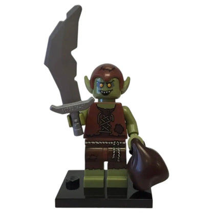 LEGO Minifigur Serie 13 Goblin - col199 Spiele Pirat