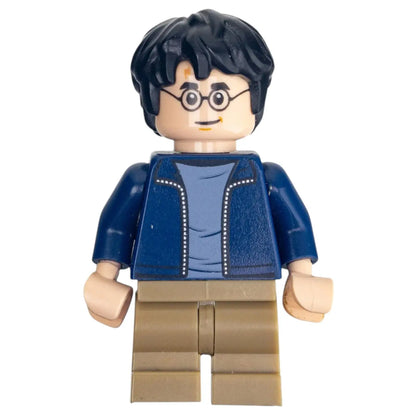 LEGO Harry Potter Minifigur Harry Potter - hp175 Spiele Pirat
