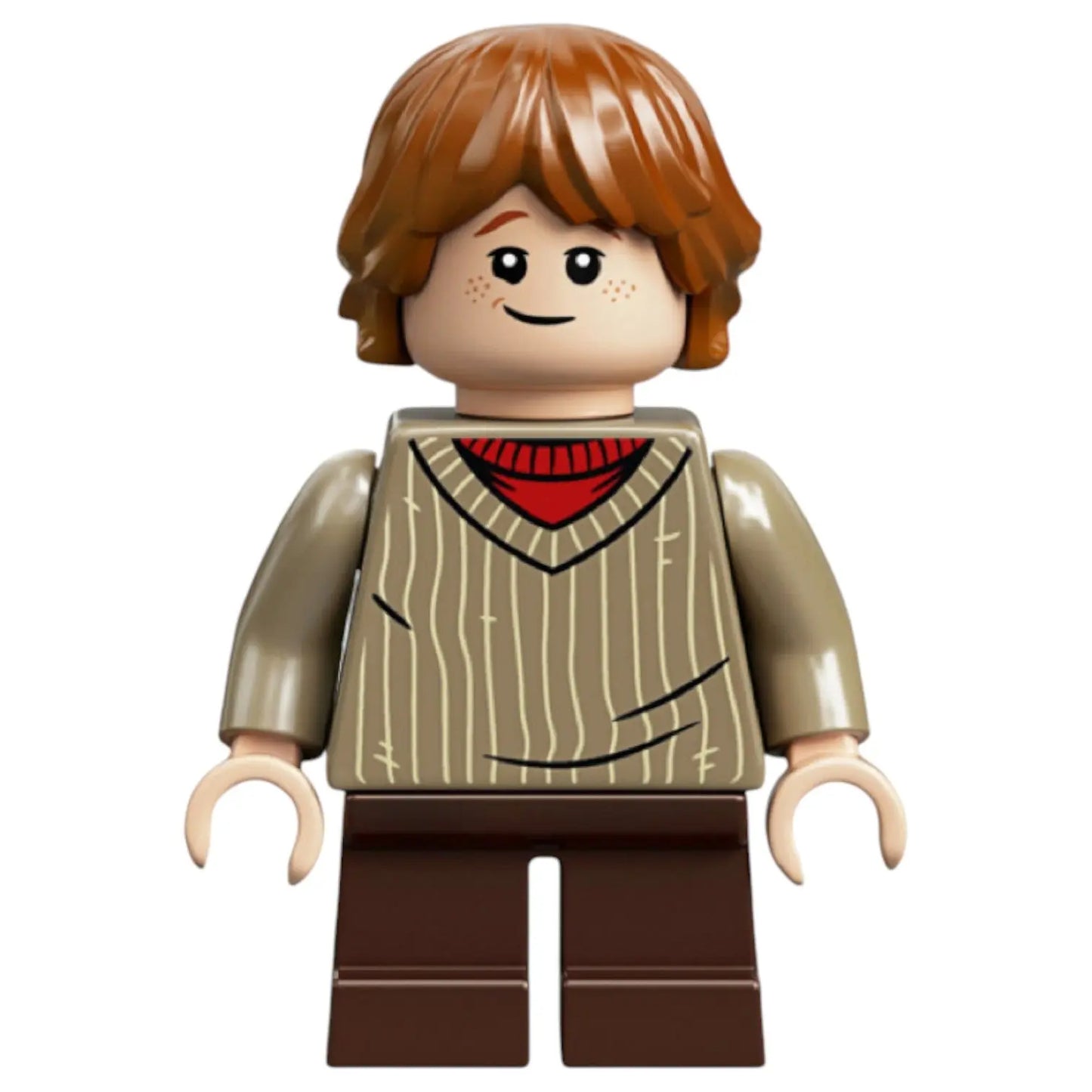 LEGO Harry Potter Minifigur Ron Weasley - hp142 Spiele Pirat