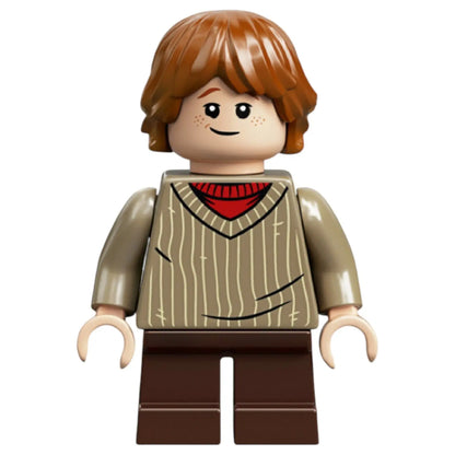 LEGO Harry Potter Minifigur Ron Weasley - hp142 Spiele Pirat