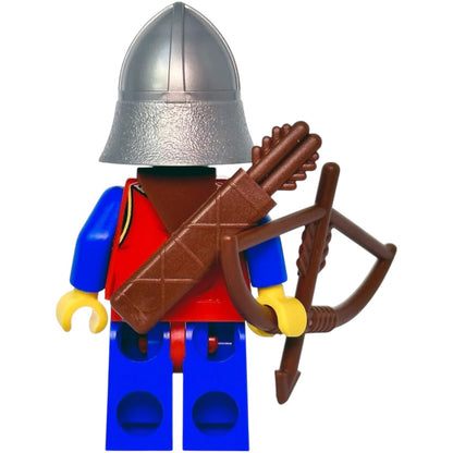LEGO® Castle Minifigur Löwenritter Weiblich - cas564