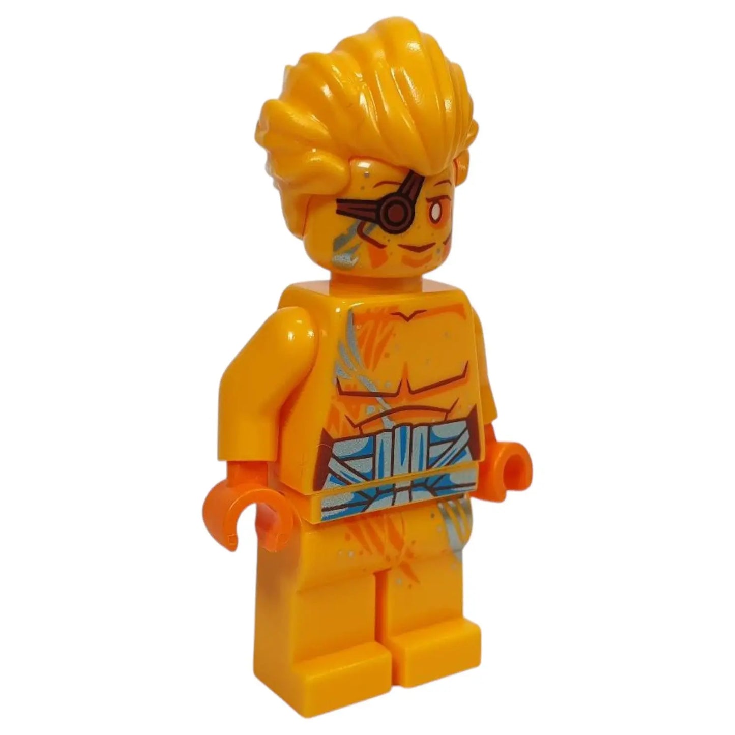 LEGO DREAMZzz Minifigur The Sandman - drm038 Spiele Pirat