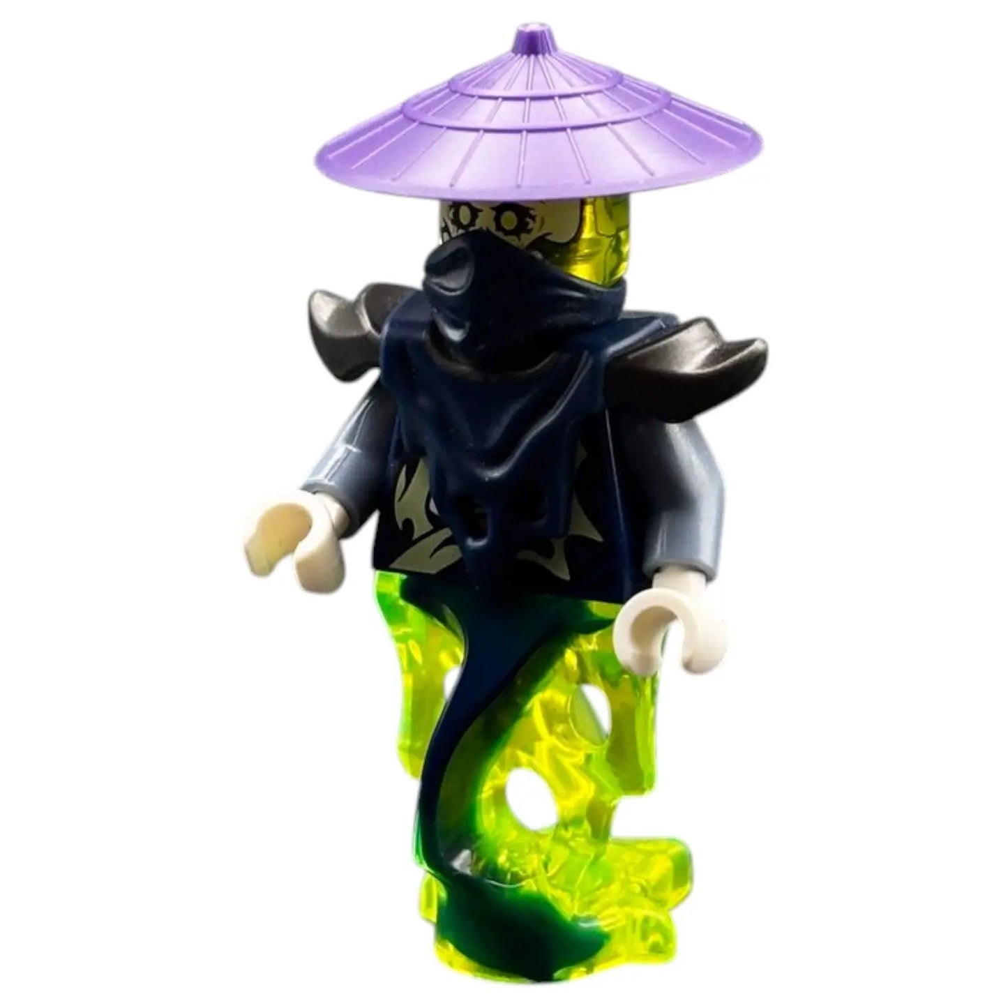 LEGO Ninjago Minifigur Ghost Scythe Master Ghoultar - njo0147 Spiele Pirat
