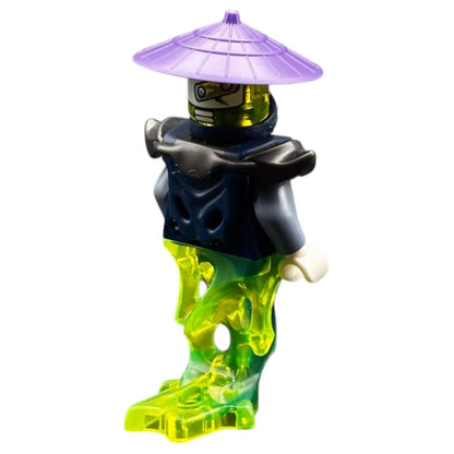 LEGO Ninjago Minifigur Ghost Scythe Master Ghoultar - njo0147 Spiele Pirat