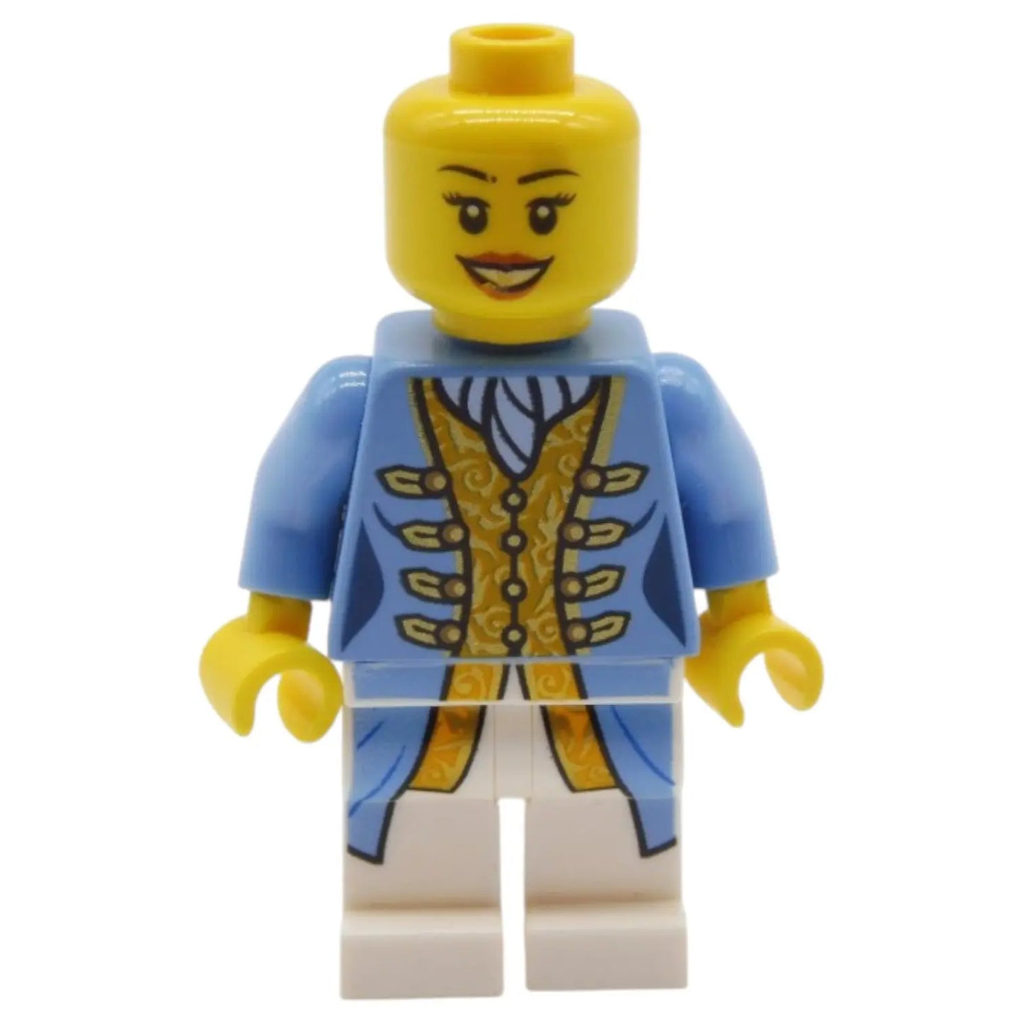 LEGO Piraten Minifigur Tochter eines Bluecoat-Gouverneurs - pi157 Spiele Pirat