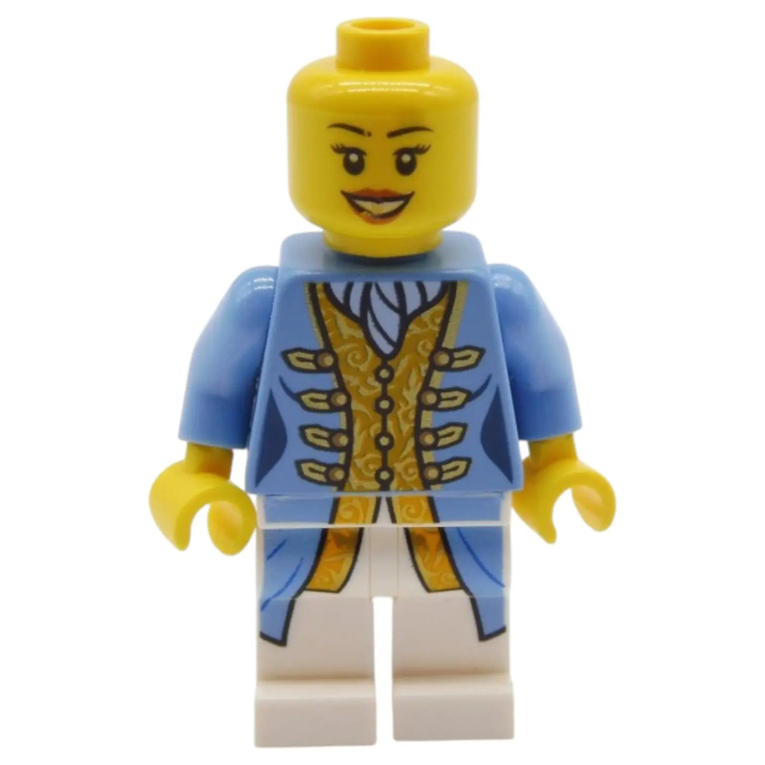 LEGO Piraten Minifigur Tochter eines Bluecoat-Gouverneurs - pi157 Spiele Pirat