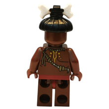LEGO® Pirates of the Caribbean Minifigur Kannibal