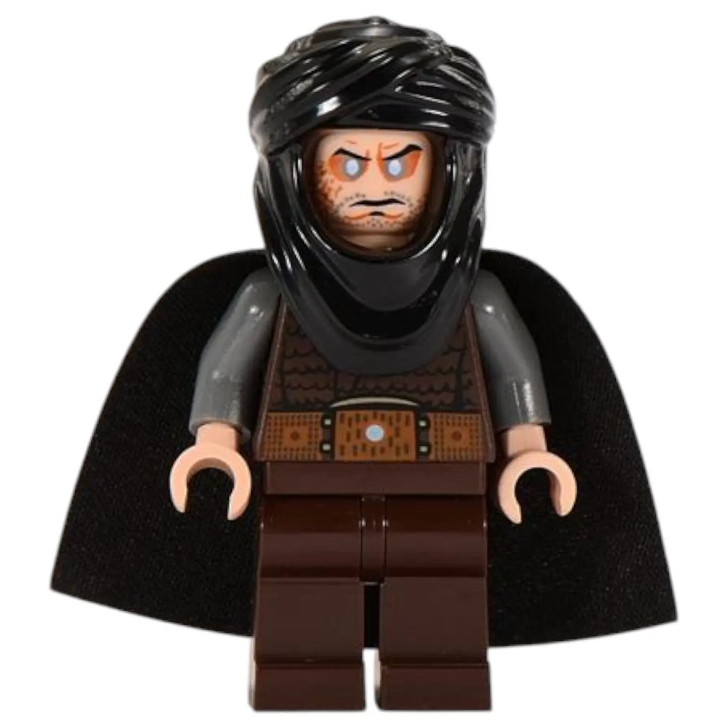 LEGO Prinz von Persien Minifigur Zolm Hassansin Anführer - pop012 Spiele Pirat