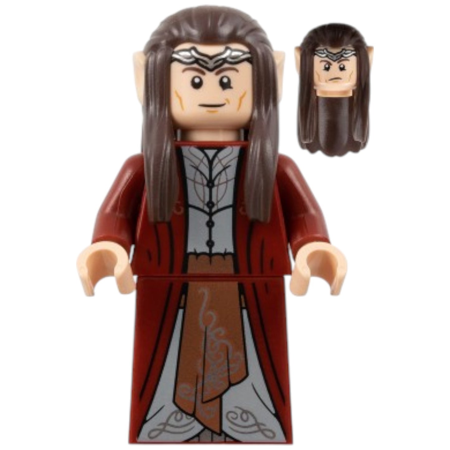 LEGO® Lord of the Rings Elrond - lor128
