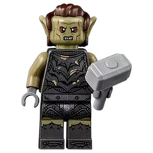 LEGO® Lord of the Rings Minifigur Ork - lor135