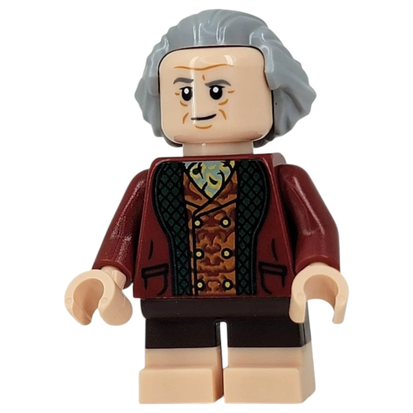 LEGO® Lord of the Rings Minifigur Bilbo Baggins - lor144