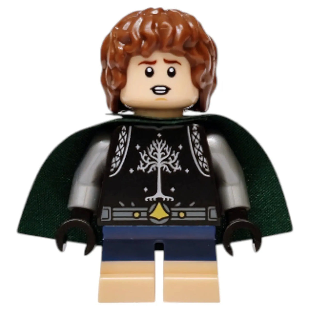 LEGO Lord of the Rings Minifigur Peregrin Took (Pippin) - lor159