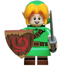 LEGO® The Legend of Zelda Minifigur Young Link - loz001
