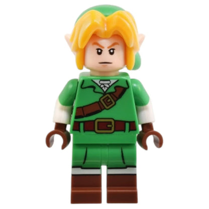 LEGO The Legend of Zelda Minifigur Link - loz002
