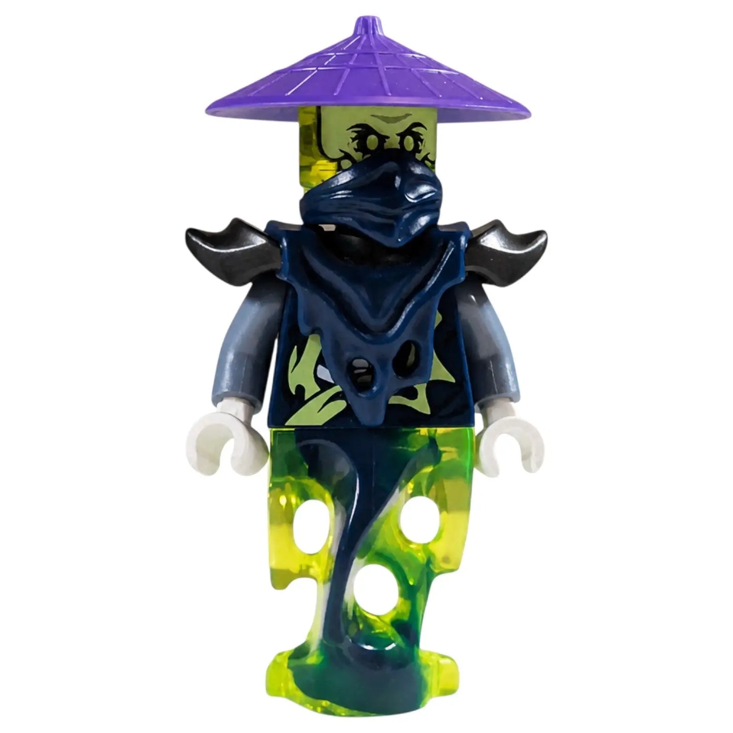 LEGO Ninjago Minifigur Ghost Scythe Master Ghoultar - njo0147 Spiele Pirat