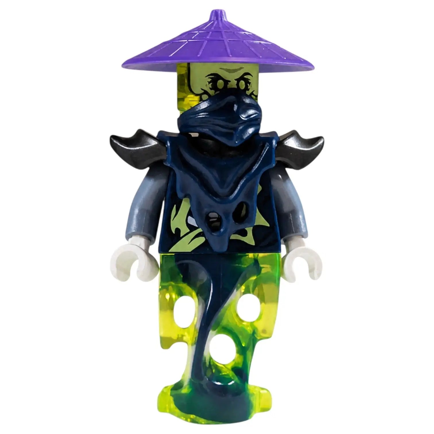 LEGO Ninjago Minifigur Ghost Scythe Master Ghoultar - njo0147 Spiele Pirat