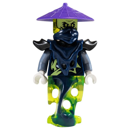 LEGO Ninjago Minifigur Ghost Scythe Master Ghoultar - njo0147 Spiele Pirat
