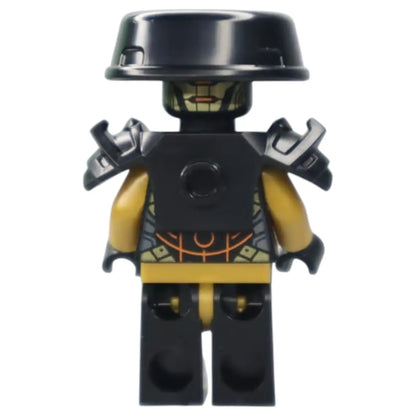 LEGO Ninjago Minifigur Imperium Guard Commander - njo0818 Spiele Pirat