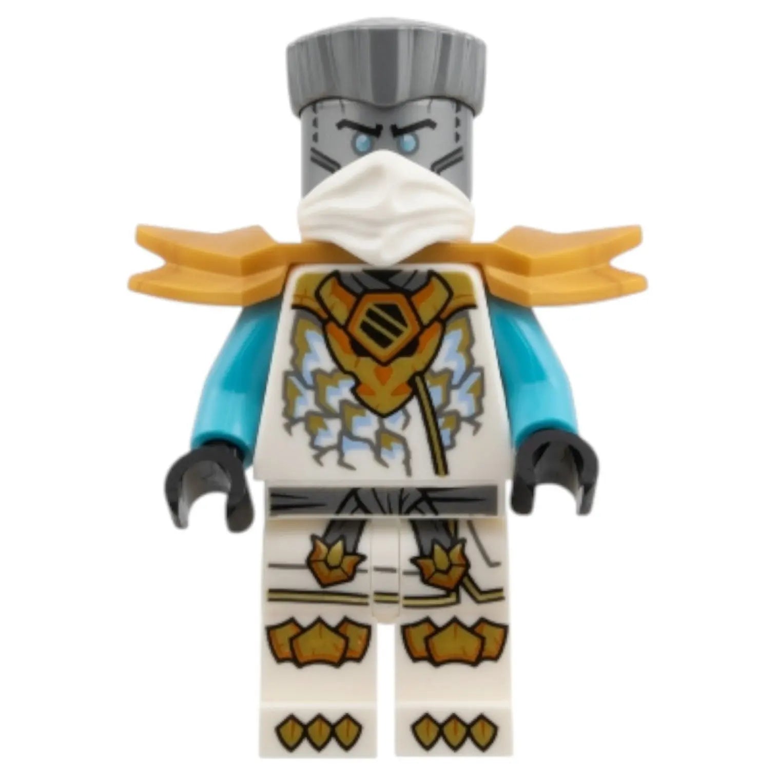 LEGO Ninjago Minifigur Zane - njo1033 Spiele Pirat