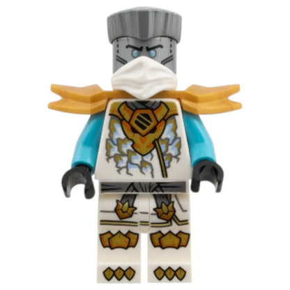 LEGO Ninjago Minifigur Zane - njo1033 Spiele Pirat