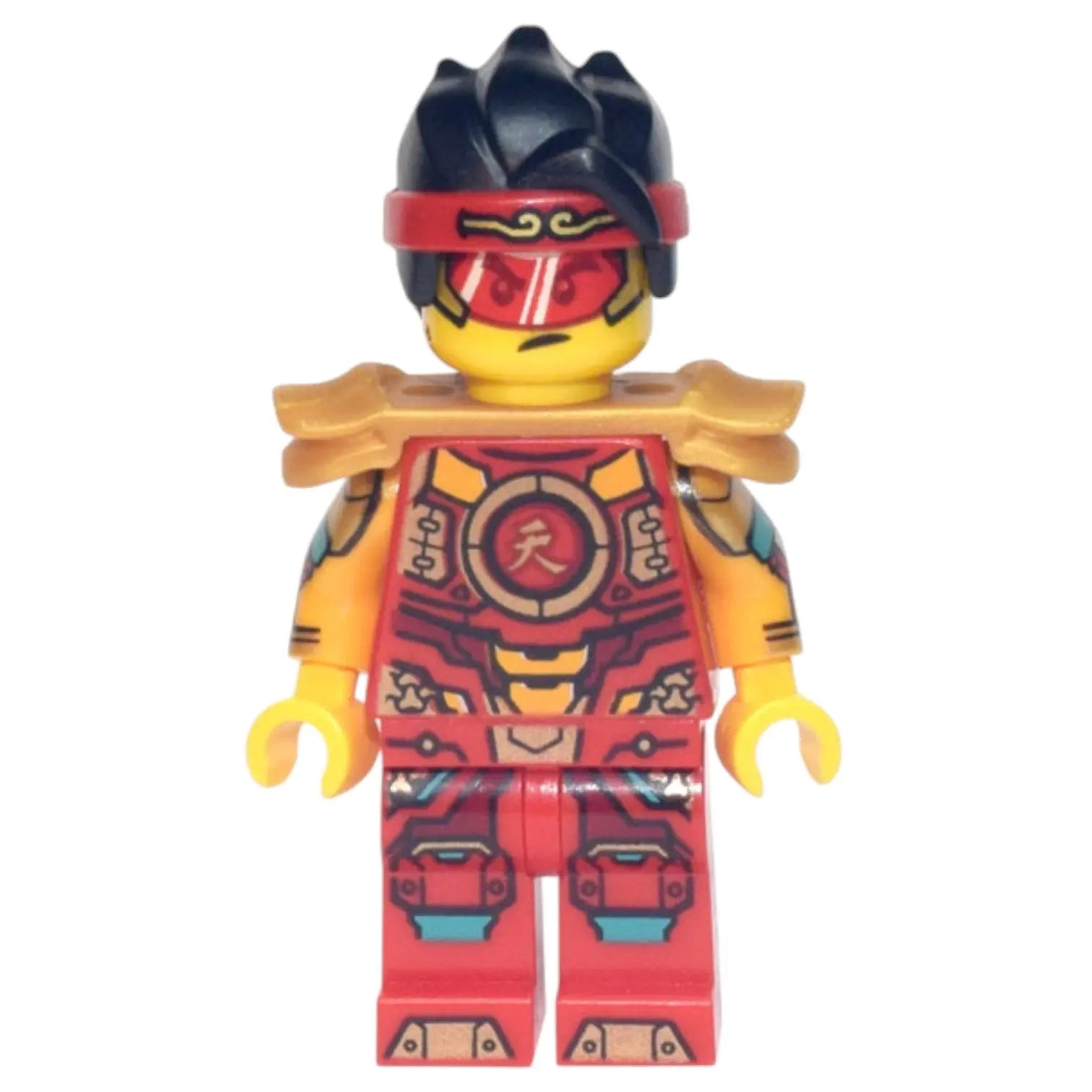 LEGO Monkie Kid Minifigur Monkie Kid - mk074 Spiele Pirat