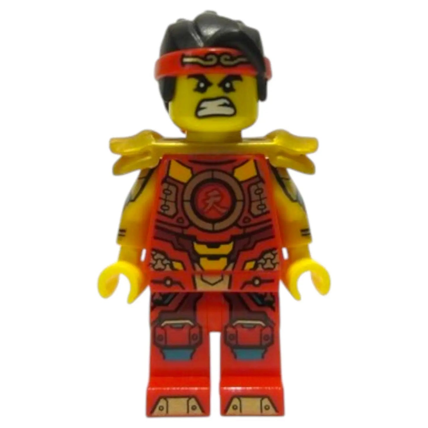 LEGO Monkie Kid Minifigur Monkie Kid - mk074 Spiele Pirat