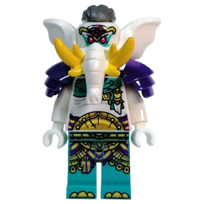 LEGO Monkie Kid Minifigur Yellow Tusk Elephant - mk108 Spiele Pirat