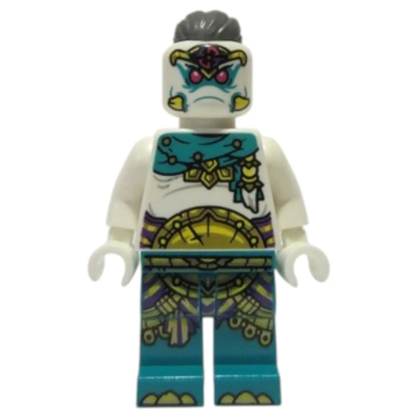 LEGO Monkie Kid Minifigur Yellow Tusk Elephant - mk108 Spiele Pirat
