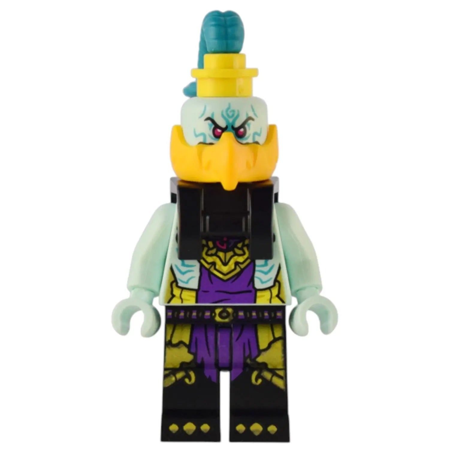 LEGO Monkie Kid Minifigur The Golden-Winged Eagle - mk111 Spiele Pirat