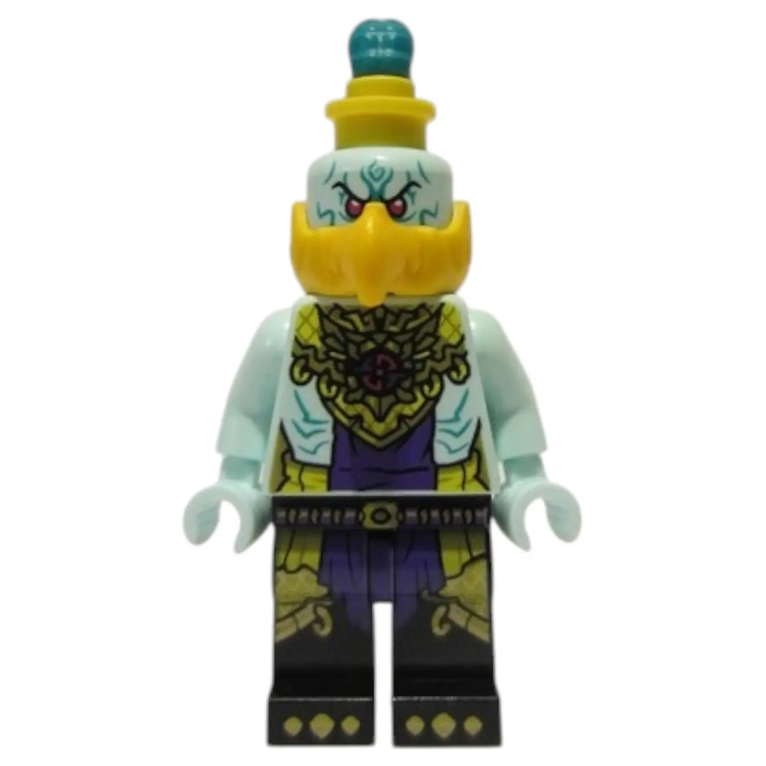 LEGO Monkie Kid Minifigur The Golden-Winged Eagle - mk111 Spiele Pirat