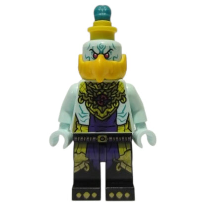 LEGO Monkie Kid Minifigur The Golden-Winged Eagle - mk111 Spiele Pirat