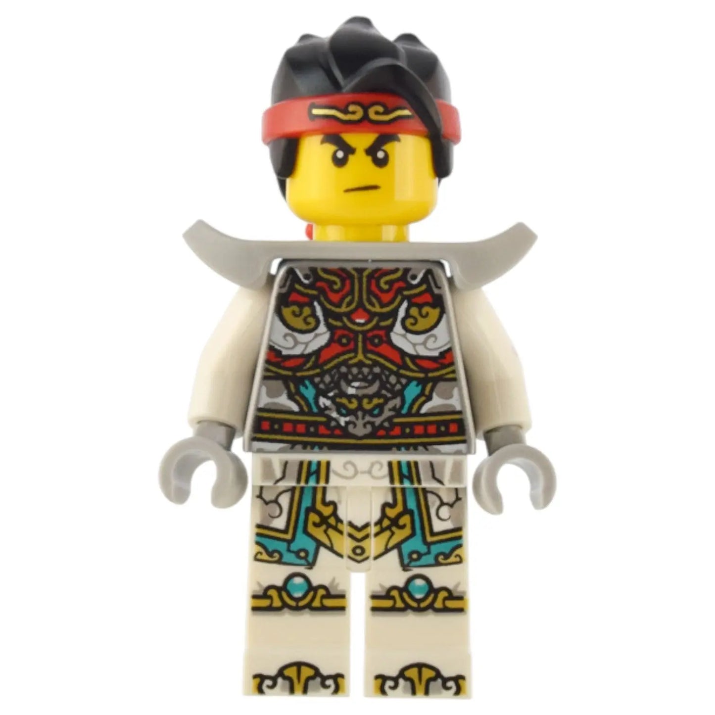 LEGO Monkie Kid Minifigur Monkie Kid Power-up - mk118 Spiele Pirat