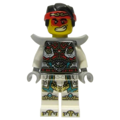 LEGO Monkie Kid Minifigur Monkie Kid Power-up - mk118 Spiele Pirat