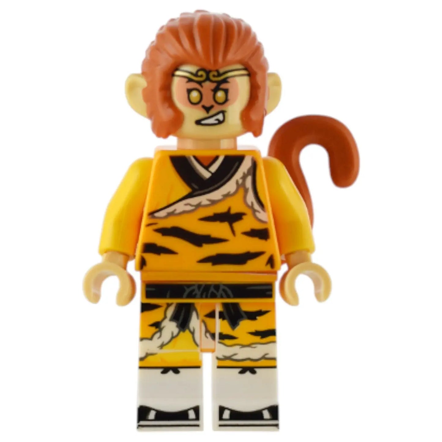 LEGO Monkie Kid Minifigur Monkey King - mk119 Spiele Pirat