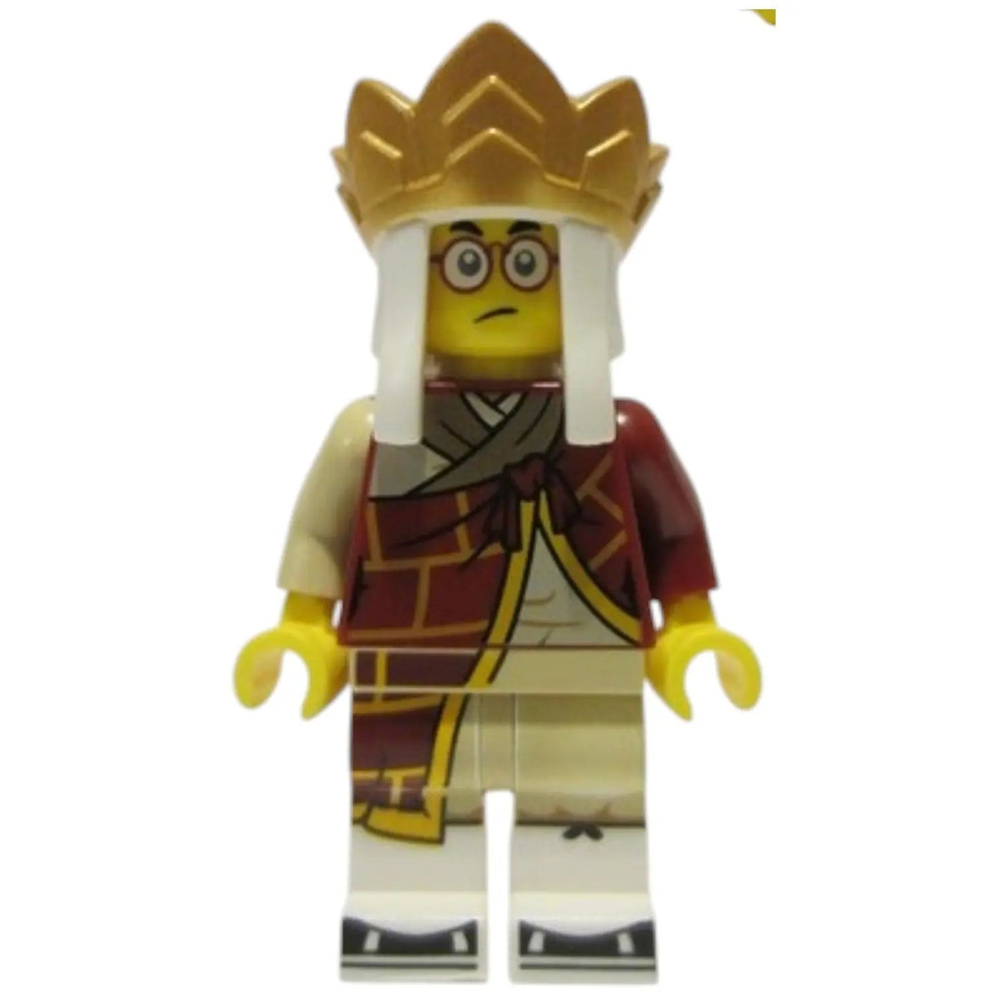 LEGO Monkie Kid Minifigur Mr. Tang - mk120 Spiele Pirat