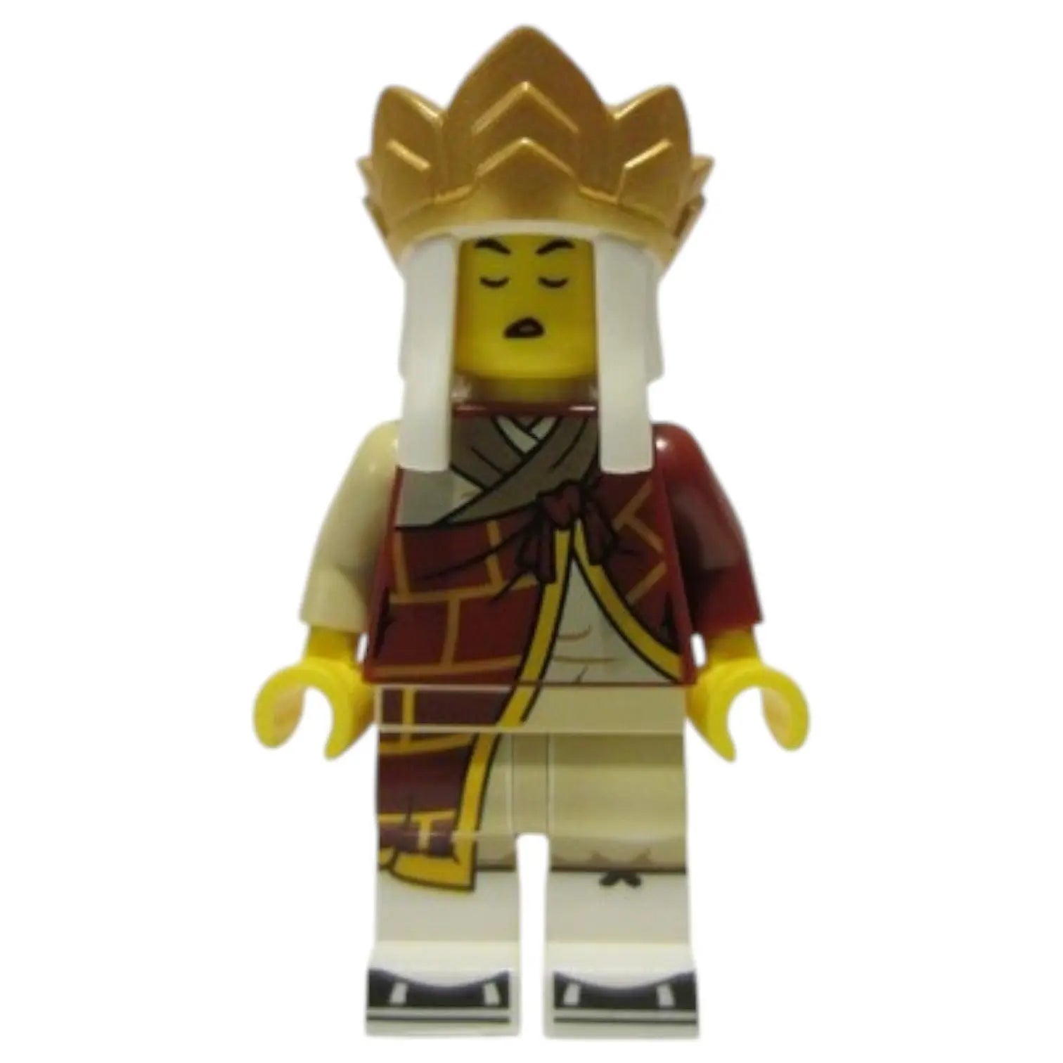 LEGO Monkie Kid Minifigur Mr. Tang - mk120 Spiele Pirat