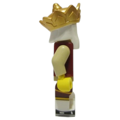 LEGO Monkie Kid Minifigur Mr. Tang - mk120 Spiele Pirat