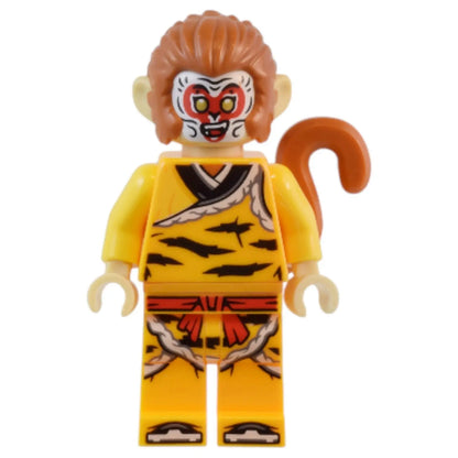 LEGO Monkie Kid Minifigur Monkey King - mk138 Spiele Pirat