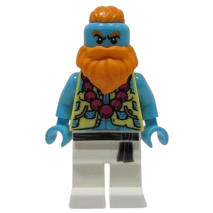 LEGO Monkie Kid Minifigur Sandy - mk177 Spiele Pirat