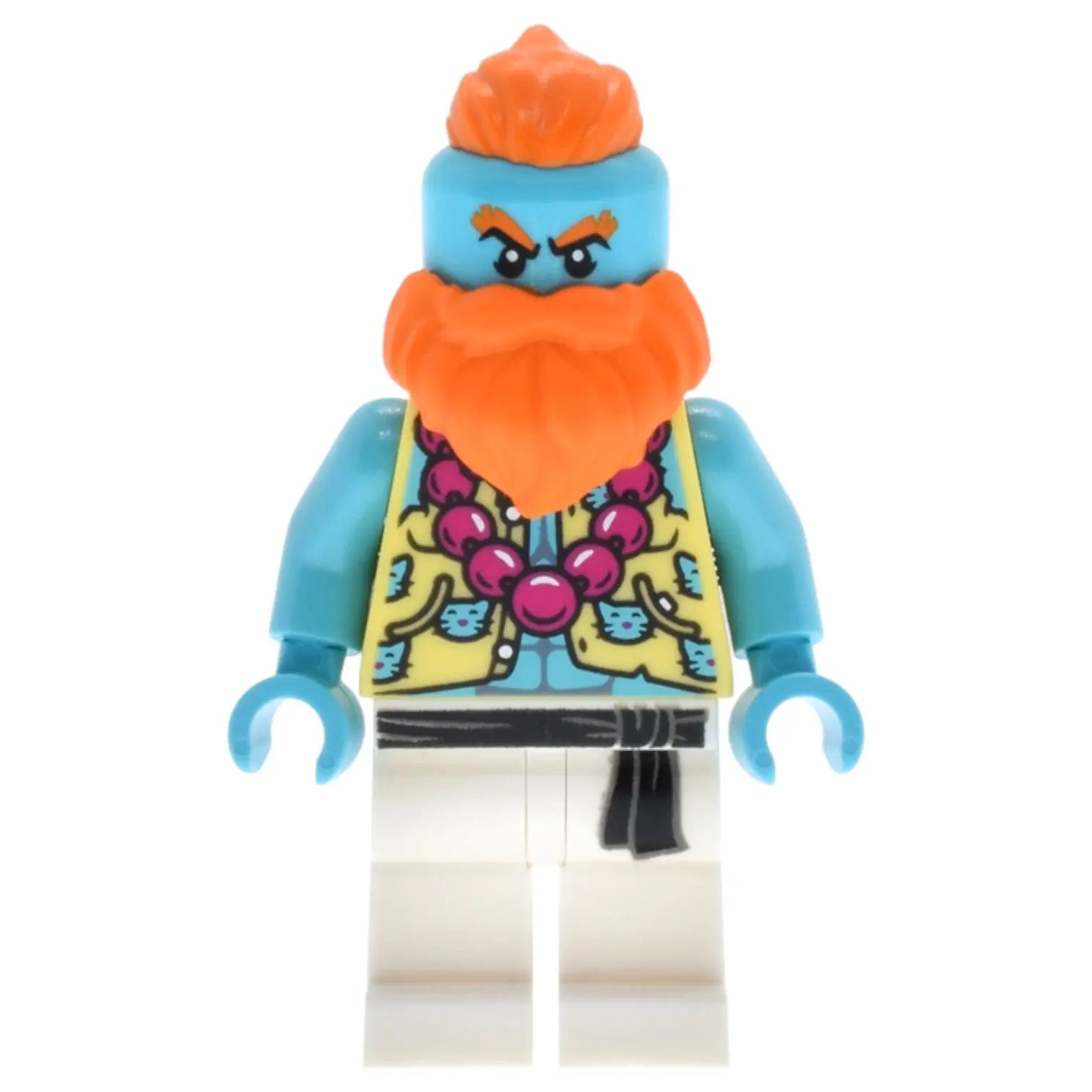 LEGO Monkie Kid Minifigur Sandy - mk177 Spiele Pirat