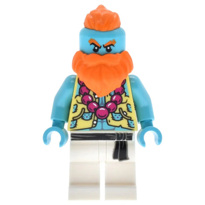 LEGO Monkie Kid Minifigur Sandy - mk177 Spiele Pirat