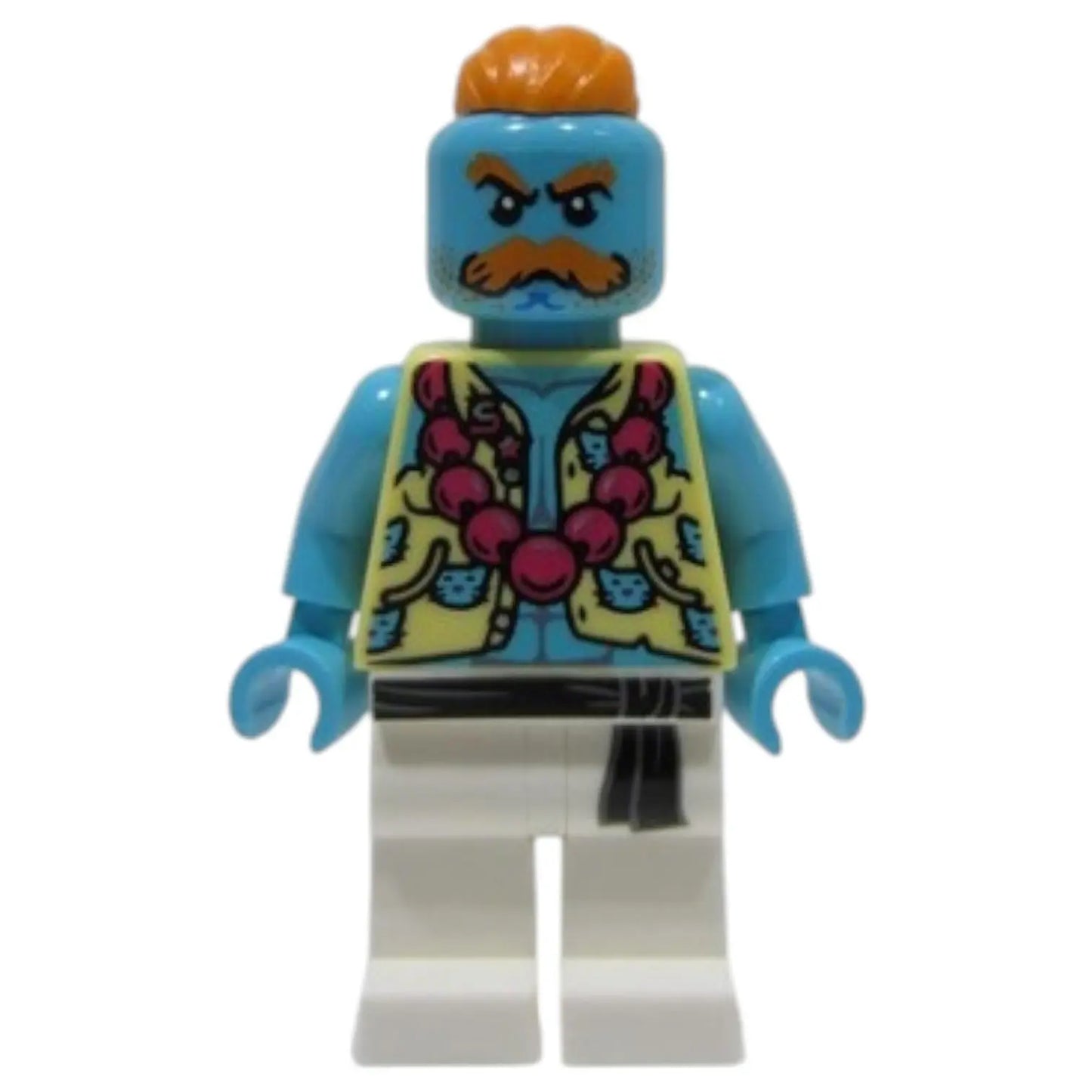 LEGO Monkie Kid Minifigur Sandy - mk177 Spiele Pirat
