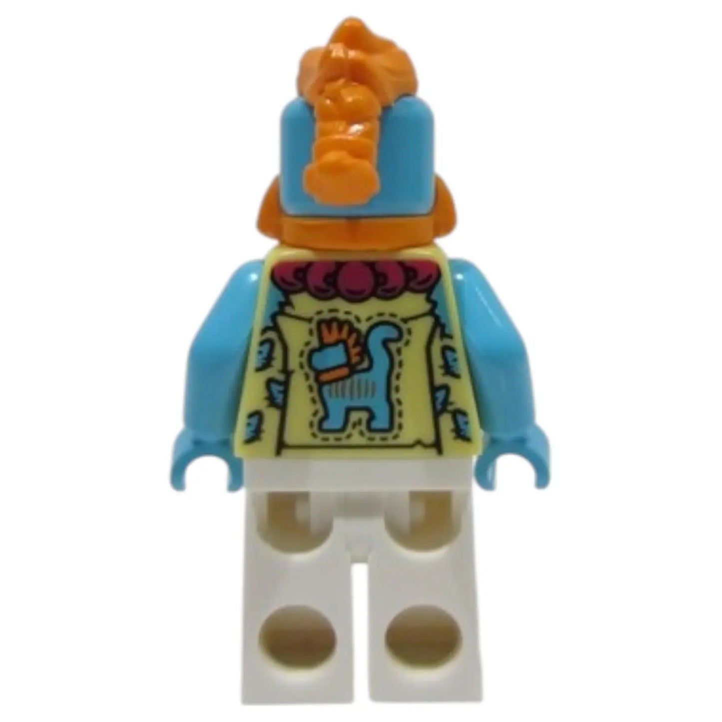 LEGO Monkie Kid Minifigur Sandy - mk177 Spiele Pirat