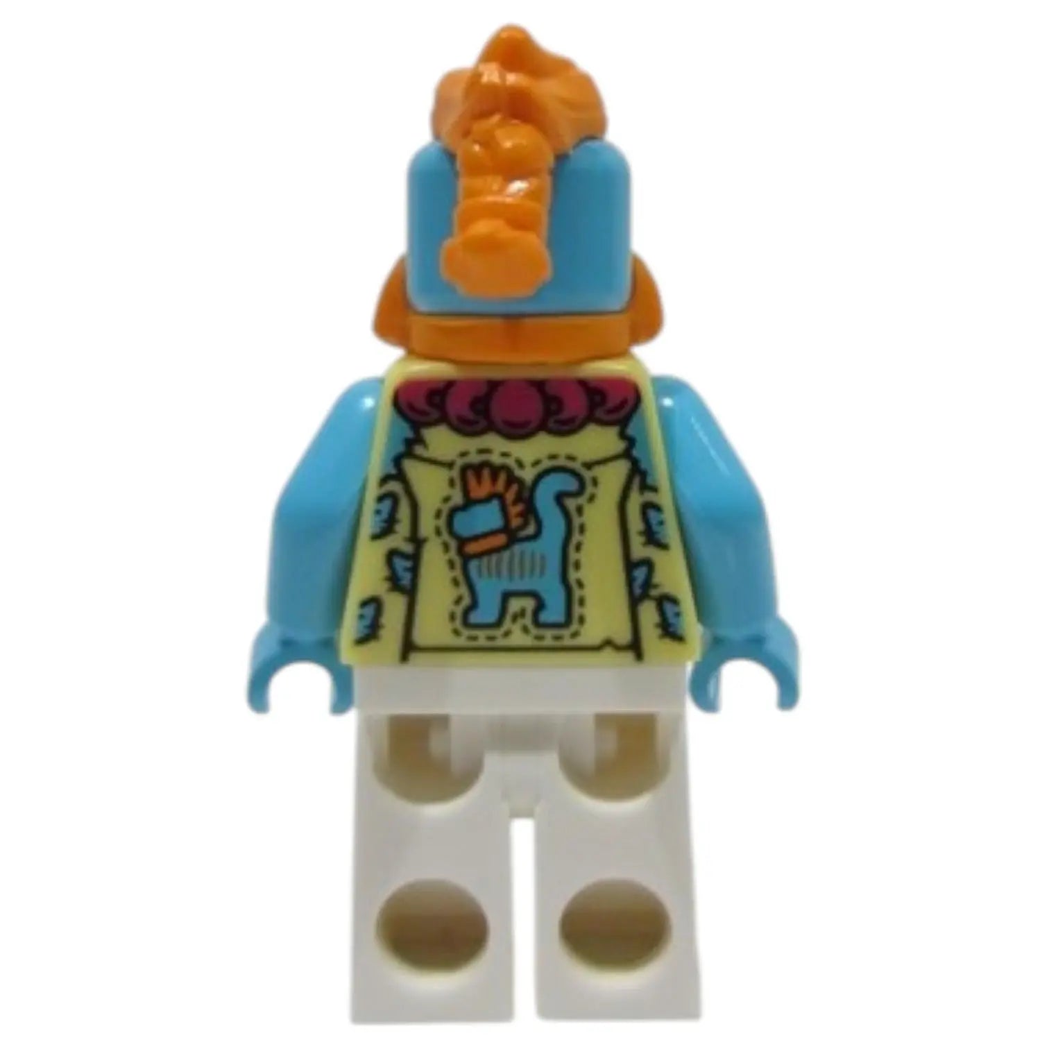 LEGO Monkie Kid Minifigur Sandy - mk177 Spiele Pirat