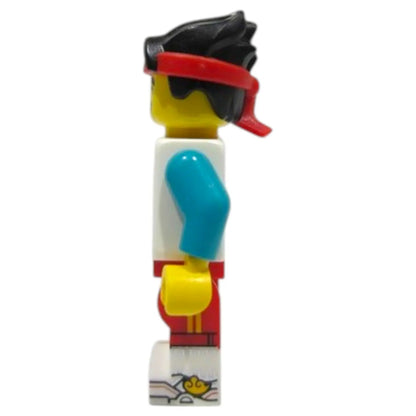LEGO Monkie Kid Minifigur Monkie Kid - mk178 Spiele Pirat