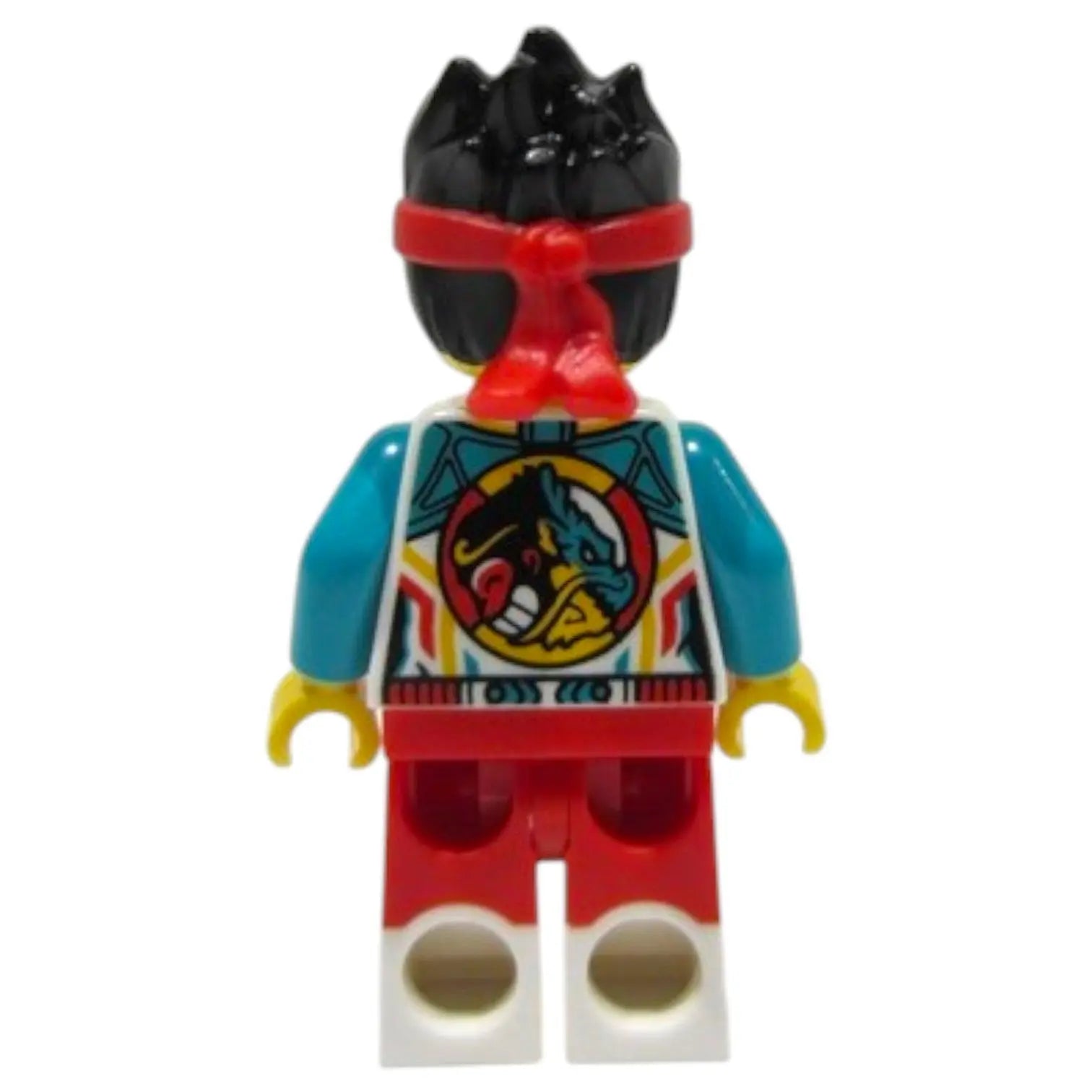 LEGO Monkie Kid Minifigur Monkie Kid - mk178 Spiele Pirat
