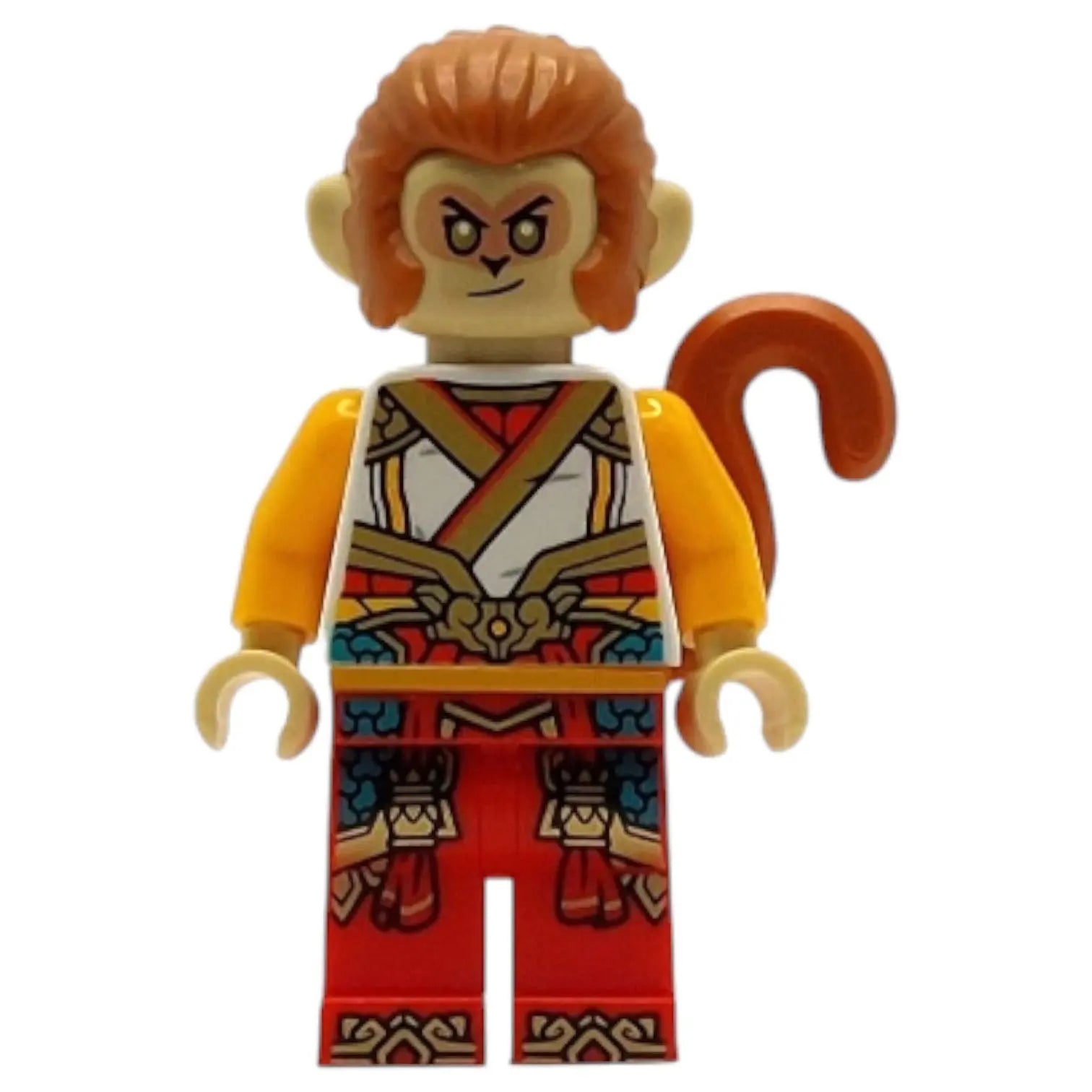 LEGO Monkie Kid Minifigur Monkey King - mk180 Spiele Pirat