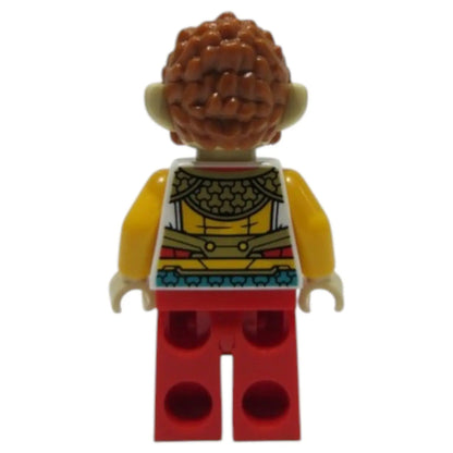 LEGO Monkie Kid Minifigur Monkey King - mk180 Spiele Pirat