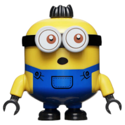 LEGO Minions Minifigur Minion Minion Otto - mnn010 Spiele Pirat